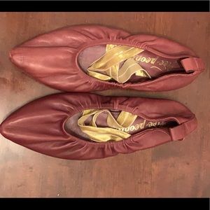 Free people flats size 8 women’s